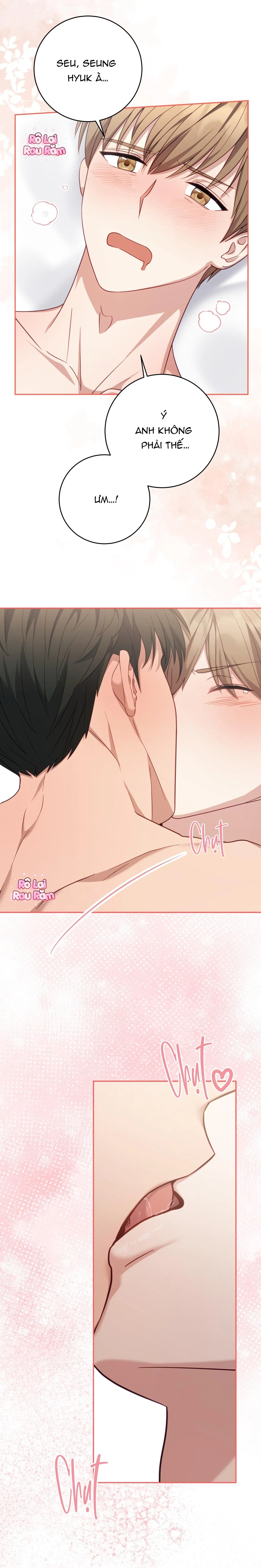 Thoát khỏi vòng tay của nam chính cuồng si Chapter 8 Trang 16