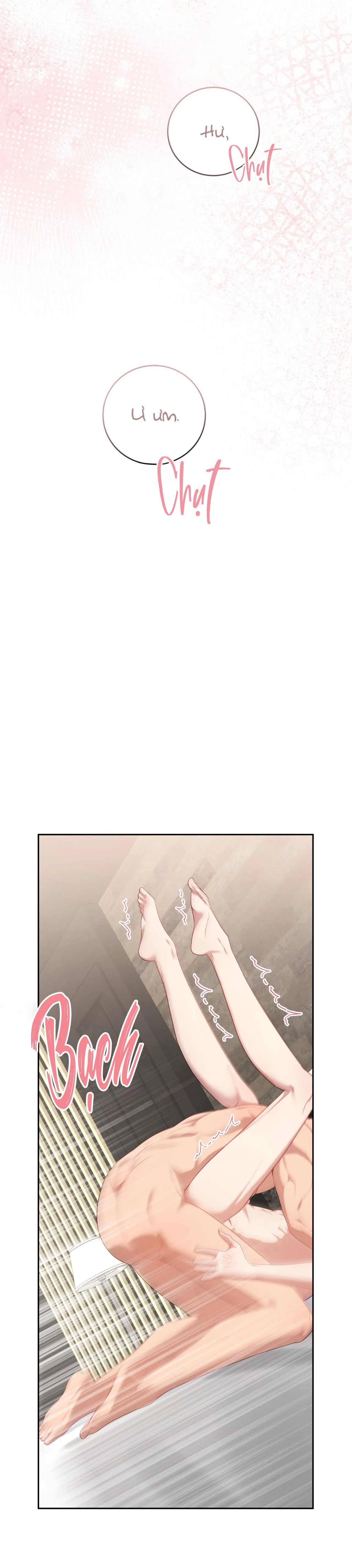 Thoát khỏi vòng tay của nam chính cuồng si Chapter 8 Trang 17