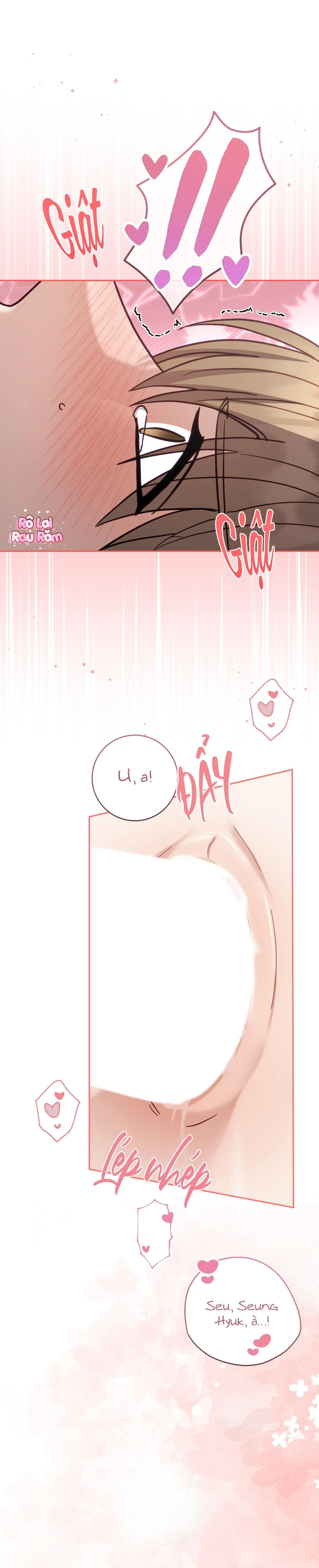 Thoát khỏi vòng tay của nam chính cuồng si Chapter 8 Trang 18