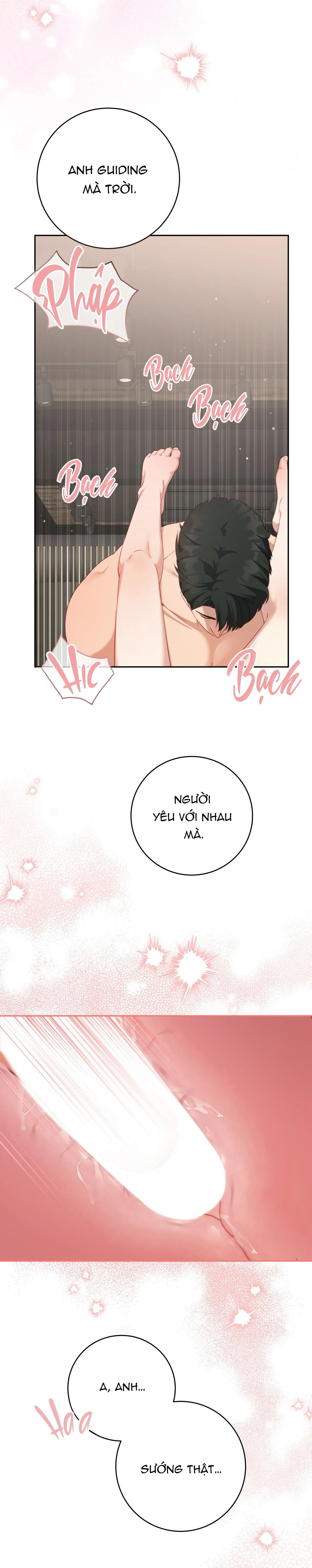 Thoát khỏi vòng tay của nam chính cuồng si Chapter 8 Trang 21