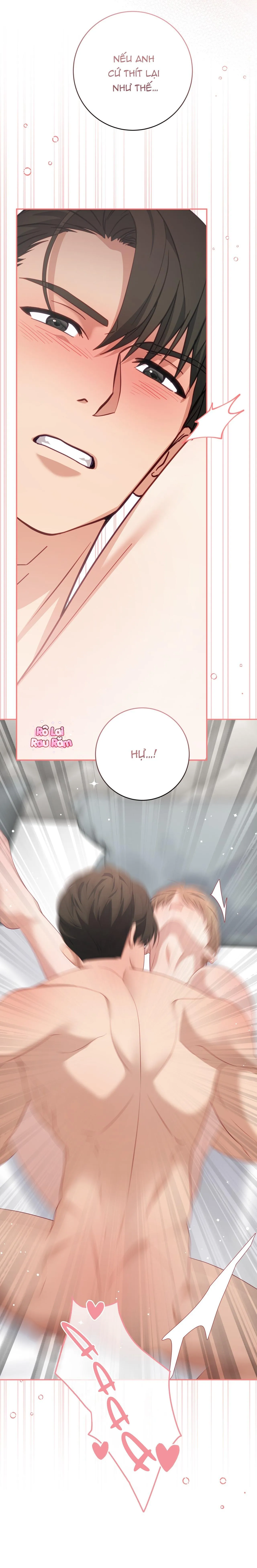 Thoát khỏi vòng tay của nam chính cuồng si Chapter 8 Trang 25