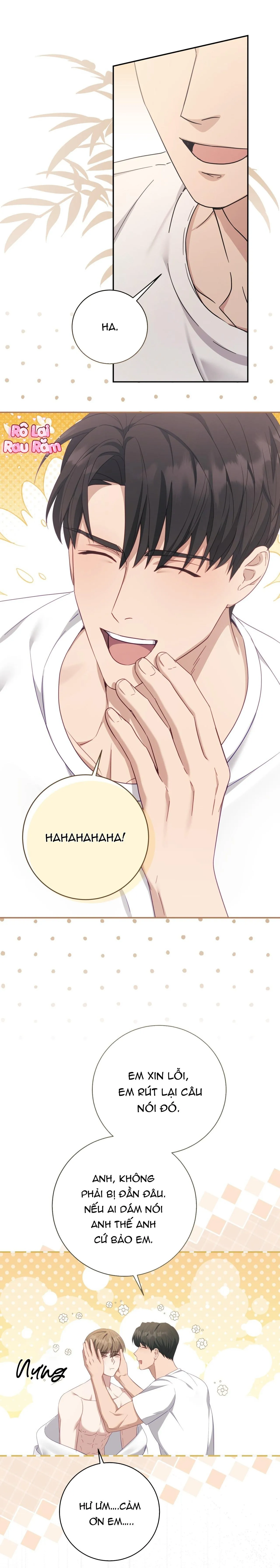 Thoát khỏi vòng tay của nam chính cuồng si Chapter 9 Trang 7