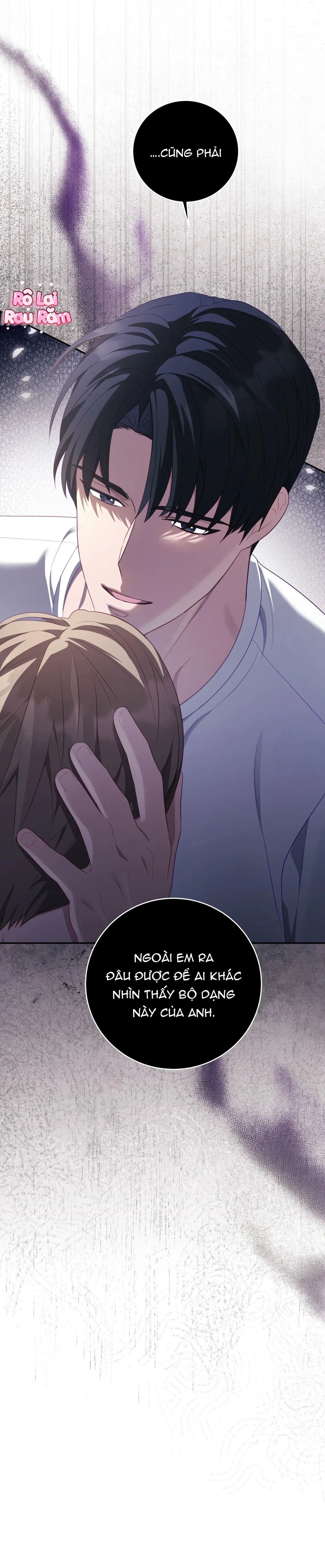 Thoát khỏi vòng tay của nam chính cuồng si Chapter 9 Trang 8