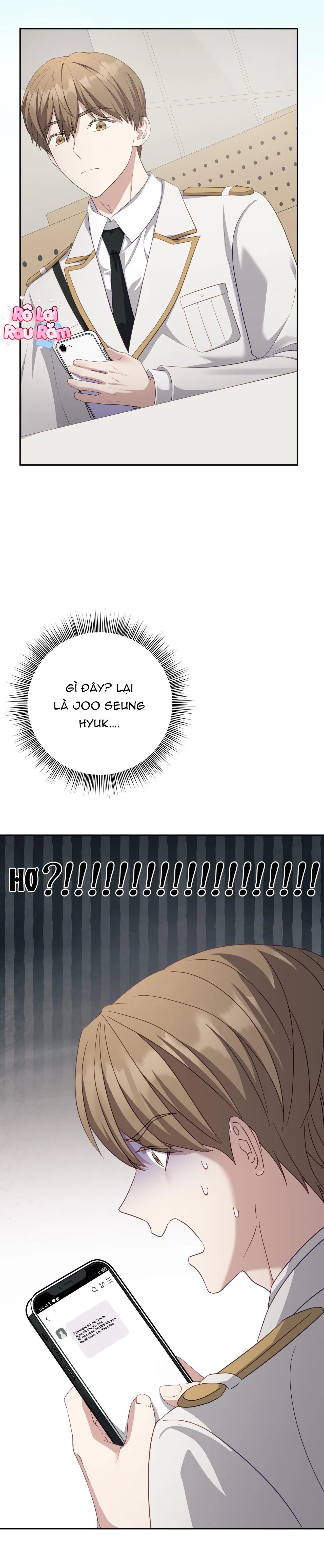 Thoát khỏi vòng tay của nam chính cuồng si Chapter 9 Trang 13