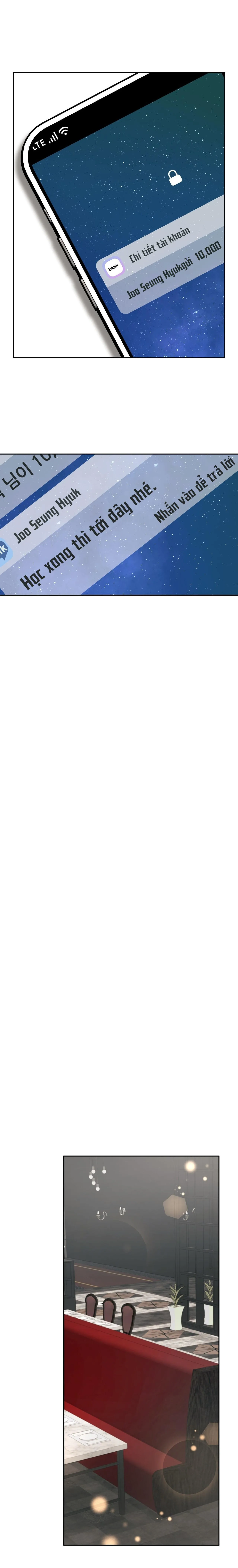 Thoát khỏi vòng tay của nam chính cuồng si Chapter 9 Trang 18