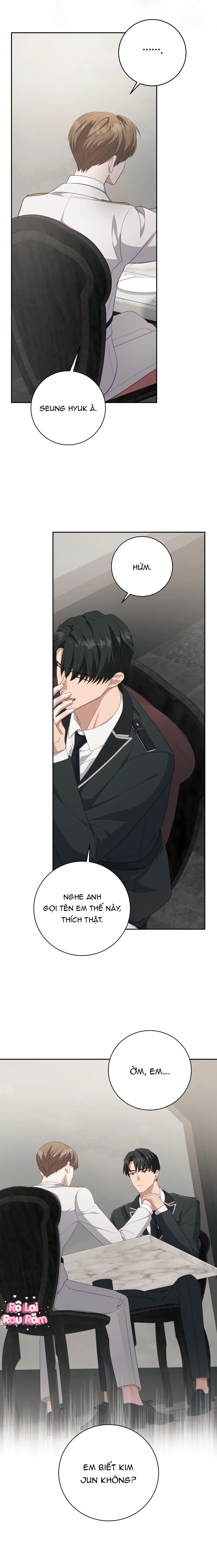 Thoát khỏi vòng tay của nam chính cuồng si Chapter 9 Trang 23