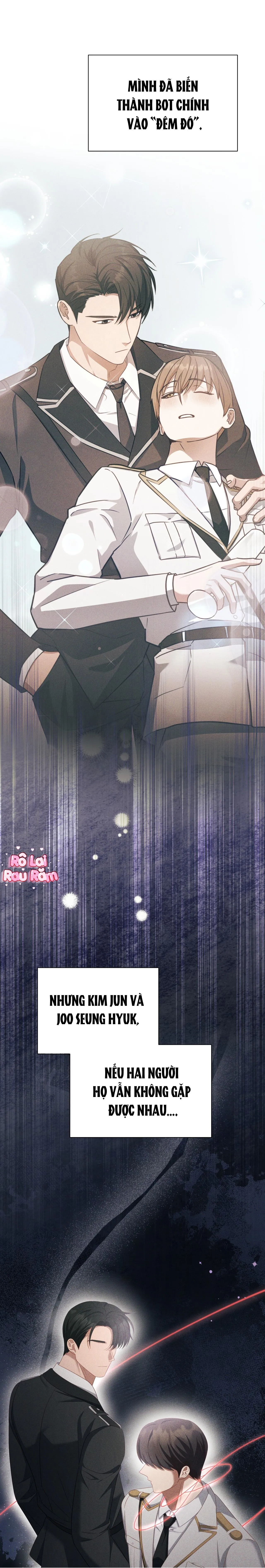 Thoát khỏi vòng tay của nam chính cuồng si Chapter 10 Trang 3