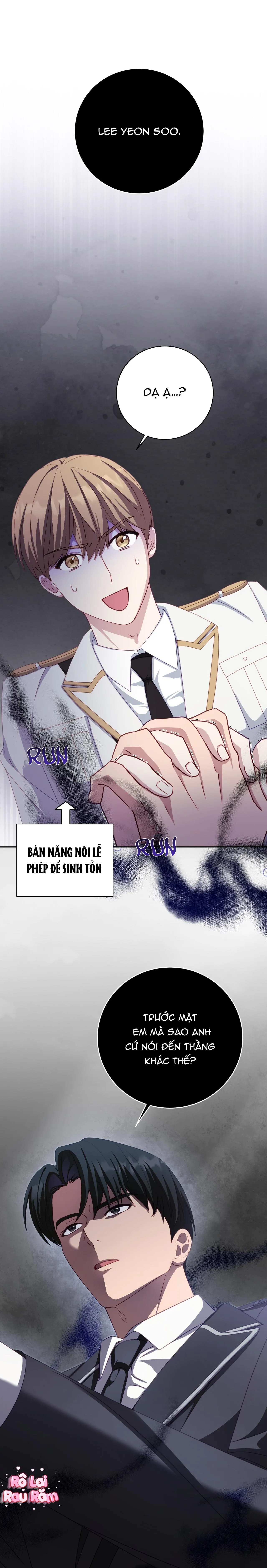Thoát khỏi vòng tay của nam chính cuồng si Chapter 10 Trang 6