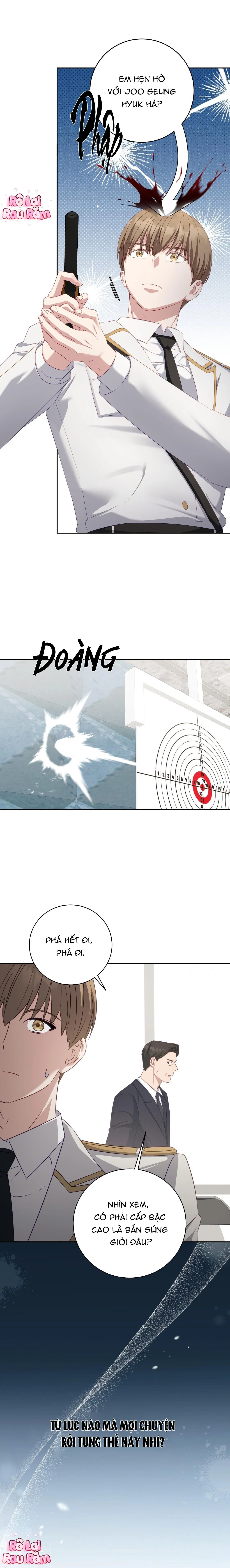 Thoát khỏi vòng tay của nam chính cuồng si Chapter 10 Trang 15