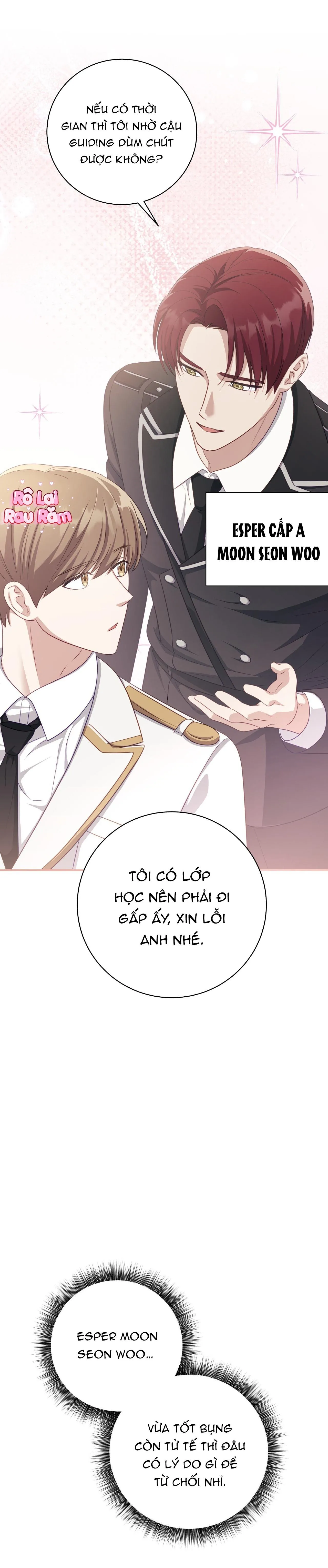 Thoát khỏi vòng tay của nam chính cuồng si Chapter 10 Trang 17