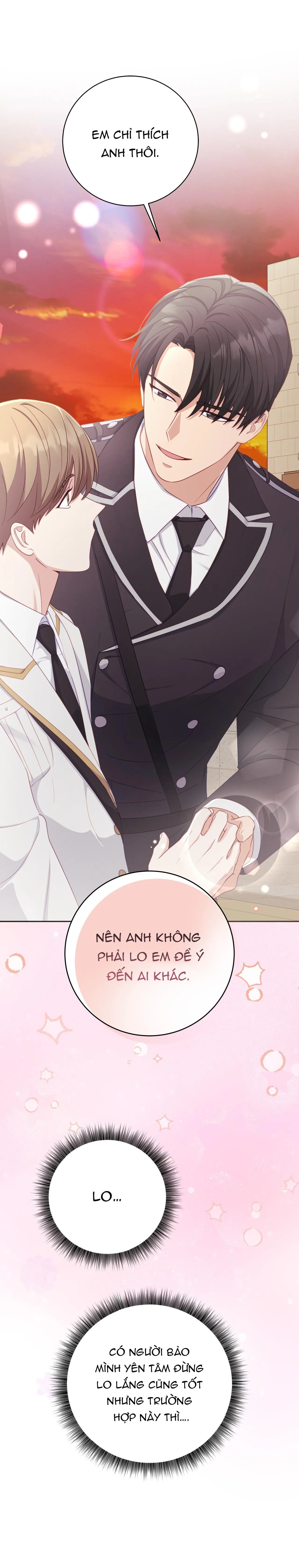 Thoát khỏi vòng tay của nam chính cuồng si Chapter 10 Trang 26