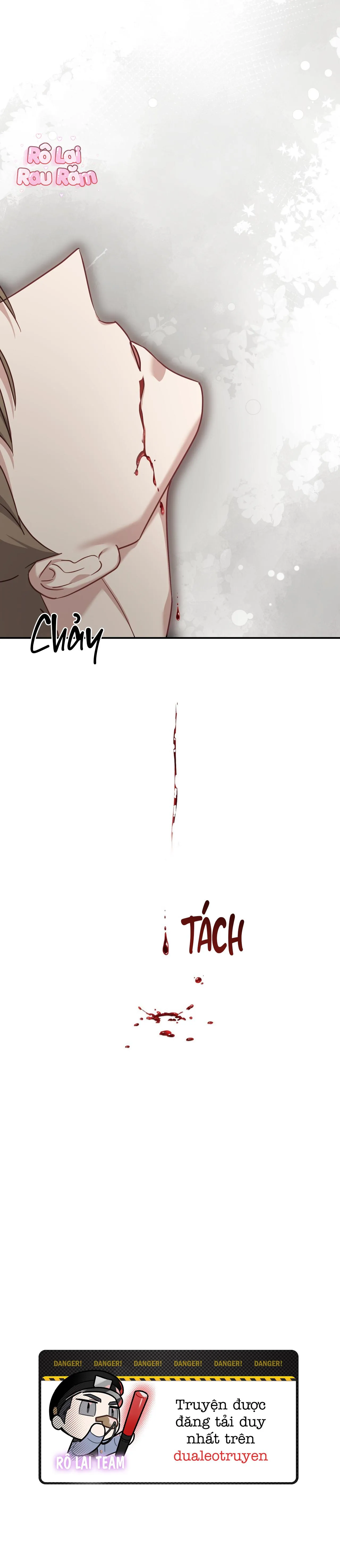 Thoát khỏi vòng tay của nam chính cuồng si Chapter 13 Trang 11