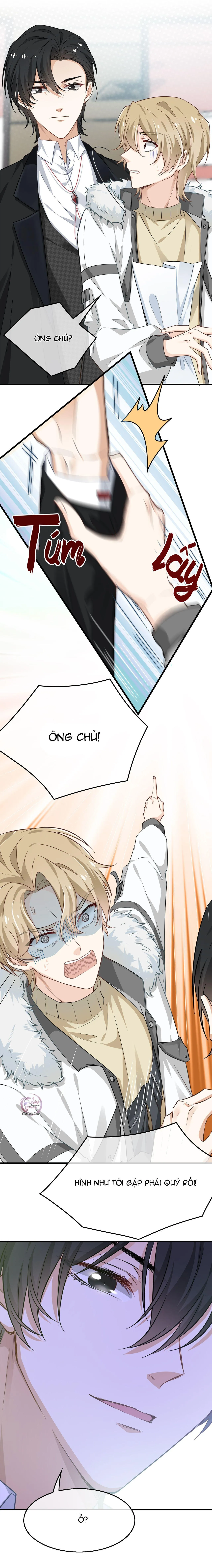 Thời Đại Mới, Văn Phòng Nhân Gian (Drop) Chapter 2 Trang 8