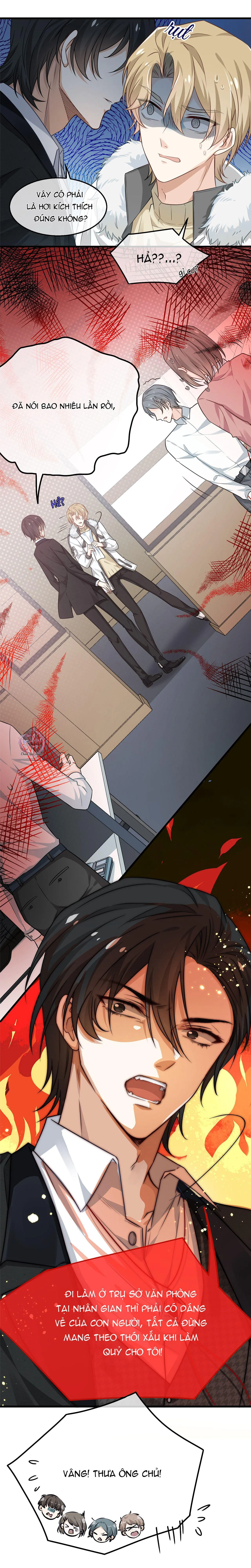 Thời Đại Mới, Văn Phòng Nhân Gian (Drop) Chapter 2 Trang 9