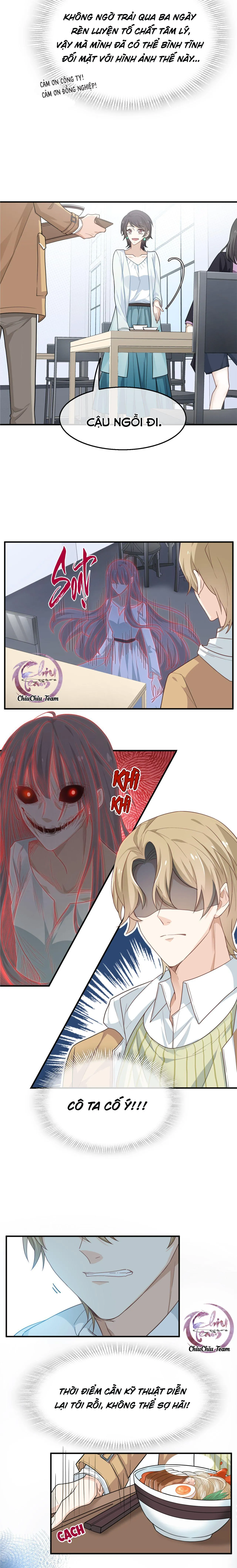 Thời Đại Mới, Văn Phòng Nhân Gian (Drop) Chapter 4 Trang 4