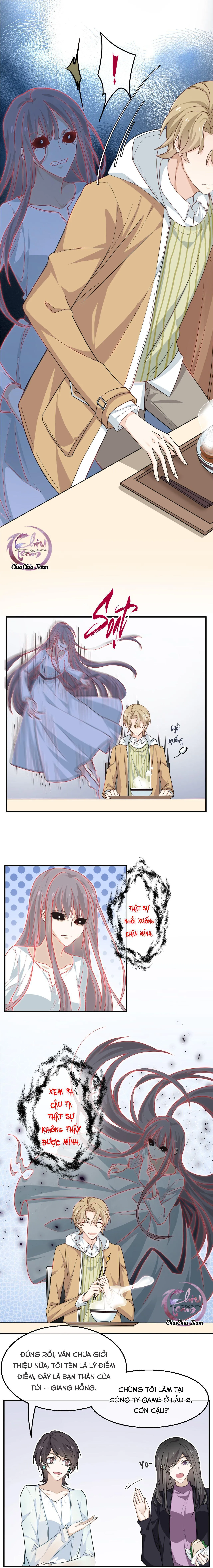 Thời Đại Mới, Văn Phòng Nhân Gian (Drop) Chapter 4 Trang 5