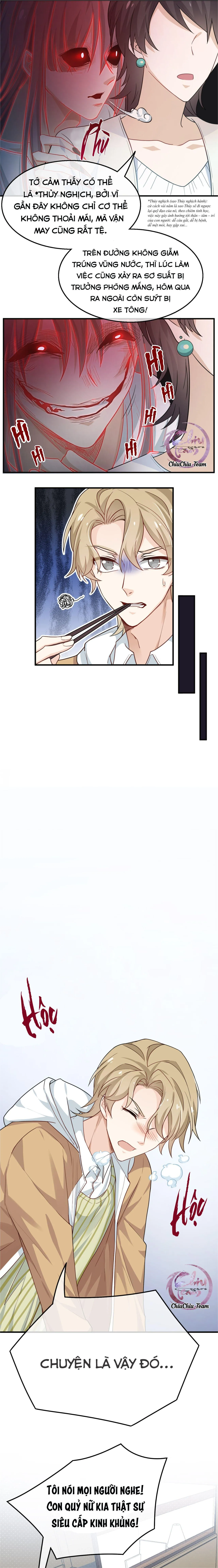 Thời Đại Mới, Văn Phòng Nhân Gian (Drop) Chapter 4 Trang 7