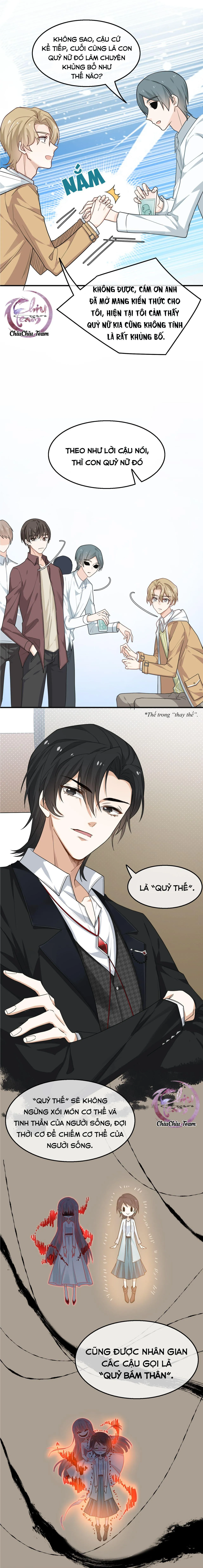 Thời Đại Mới, Văn Phòng Nhân Gian (Drop) Chapter 4 Trang 9