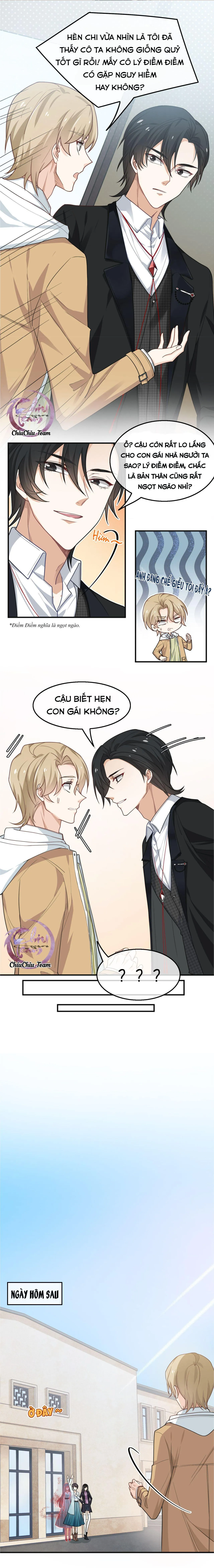 Thời Đại Mới, Văn Phòng Nhân Gian (Drop) Chapter 4 Trang 10