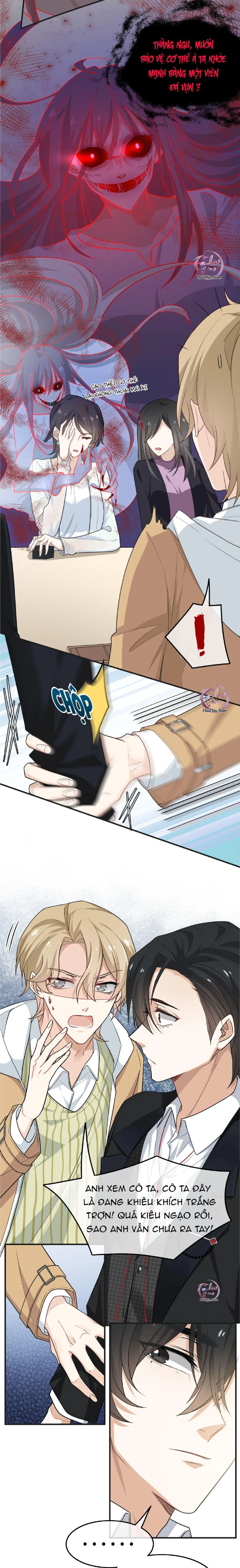 Thời Đại Mới, Văn Phòng Nhân Gian (Drop) Chapter 5 Trang 4