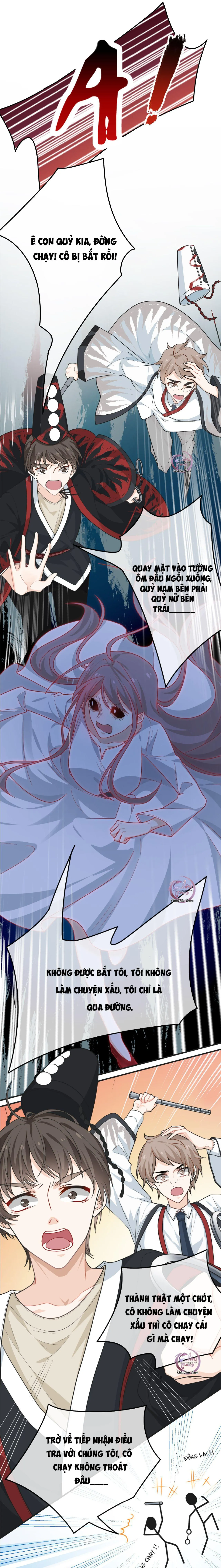 Thời Đại Mới, Văn Phòng Nhân Gian (Drop) Chapter 5 Trang 6