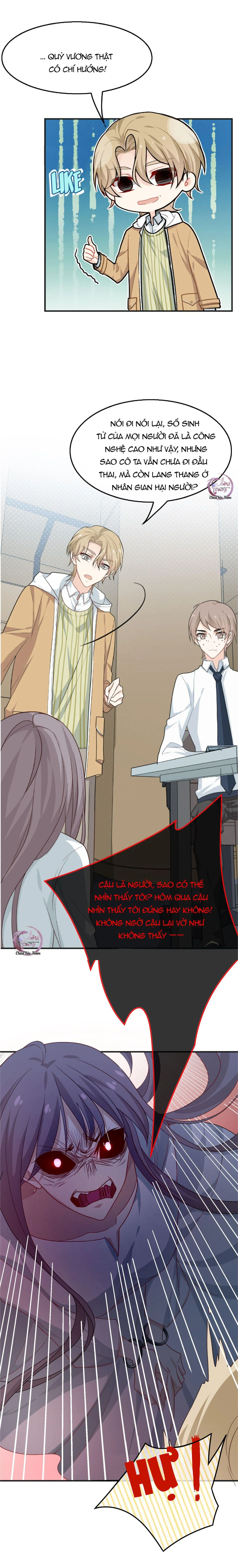 Thời Đại Mới, Văn Phòng Nhân Gian (Drop) Chapter 5 Trang 10