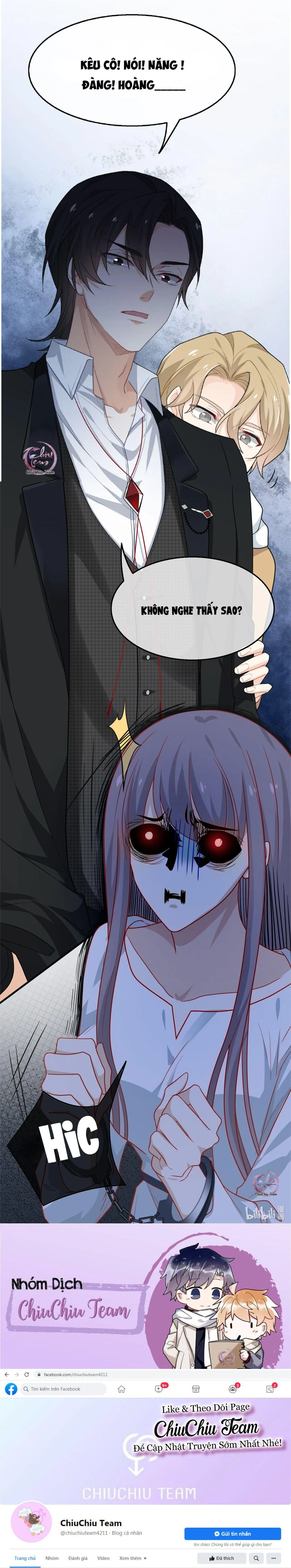 Thời Đại Mới, Văn Phòng Nhân Gian (Drop) Chapter 5 Trang 12