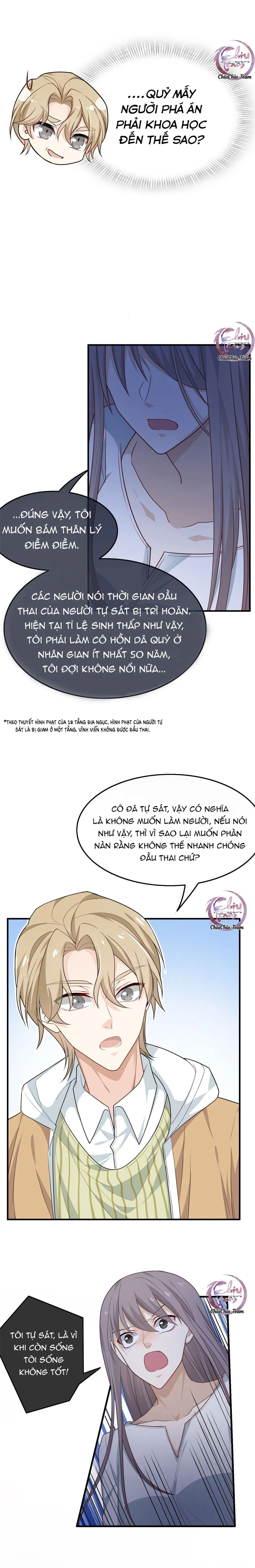 Thời Đại Mới, Văn Phòng Nhân Gian (Drop) Chapter 6 Trang 3