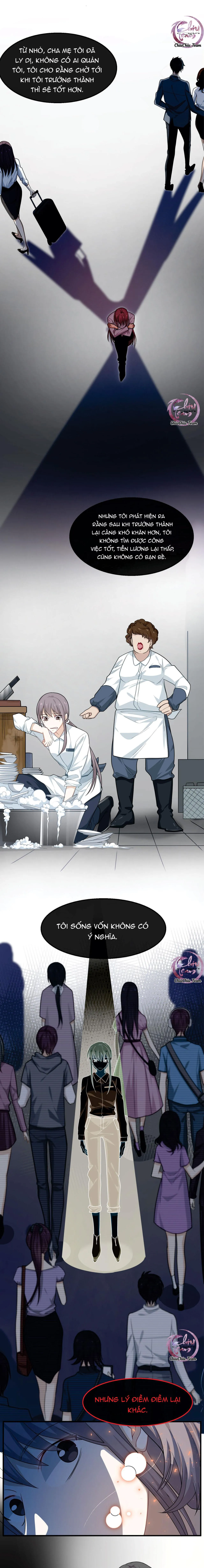 Thời Đại Mới, Văn Phòng Nhân Gian (Drop) Chapter 6 Trang 4