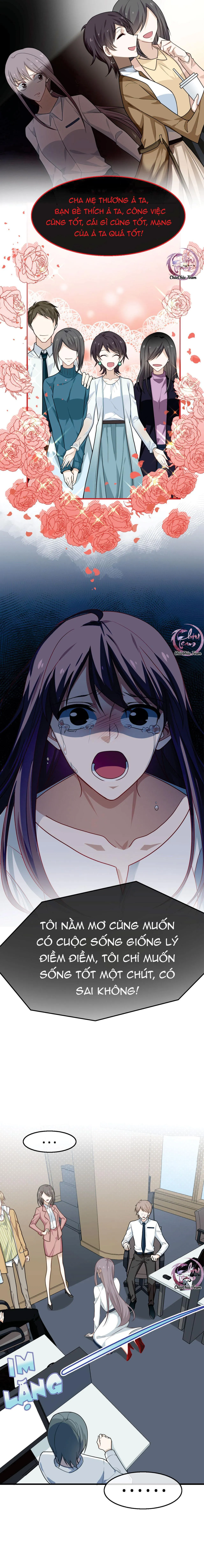 Thời Đại Mới, Văn Phòng Nhân Gian (Drop) Chapter 6 Trang 5