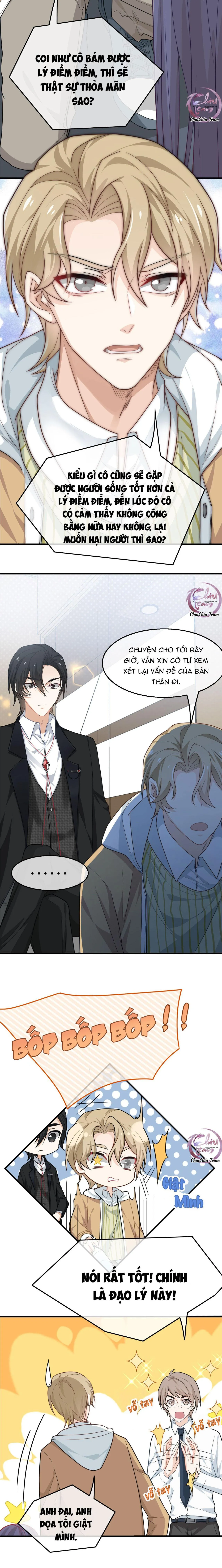 Thời Đại Mới, Văn Phòng Nhân Gian (Drop) Chapter 6 Trang 7