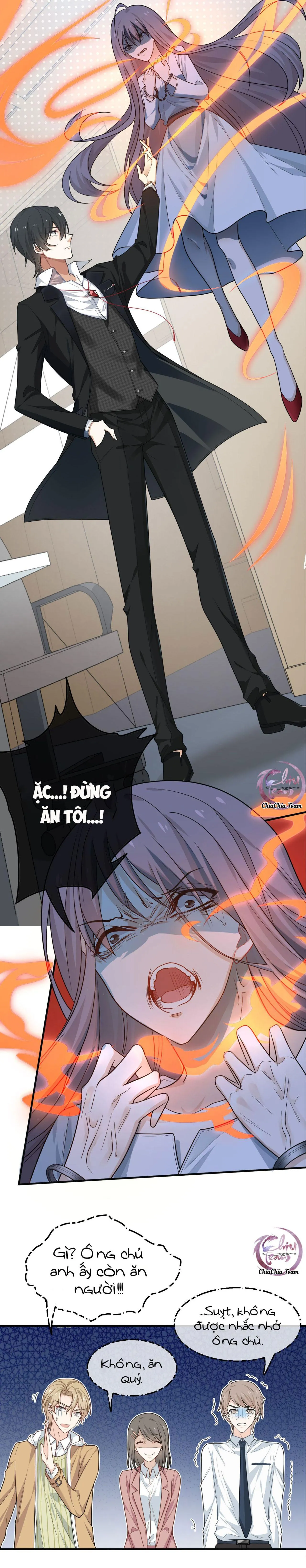 Thời Đại Mới, Văn Phòng Nhân Gian (Drop) Chapter 6 Trang 9