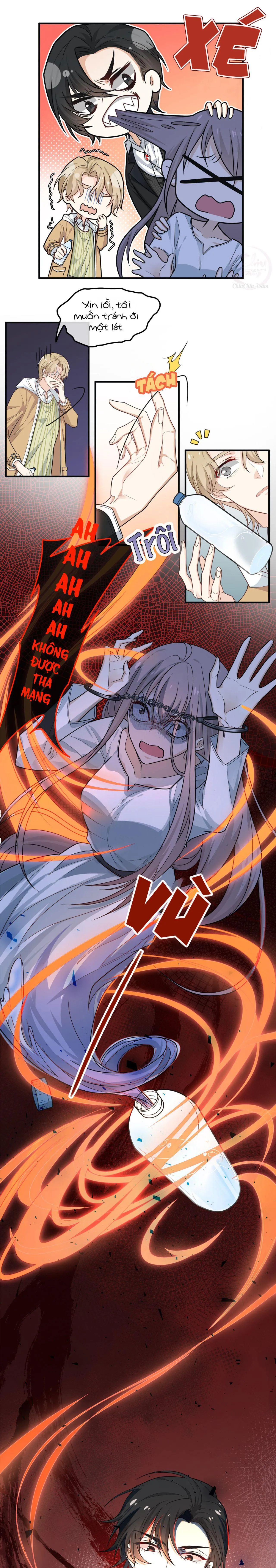 Thời Đại Mới, Văn Phòng Nhân Gian (Drop) Chapter 6 Trang 10