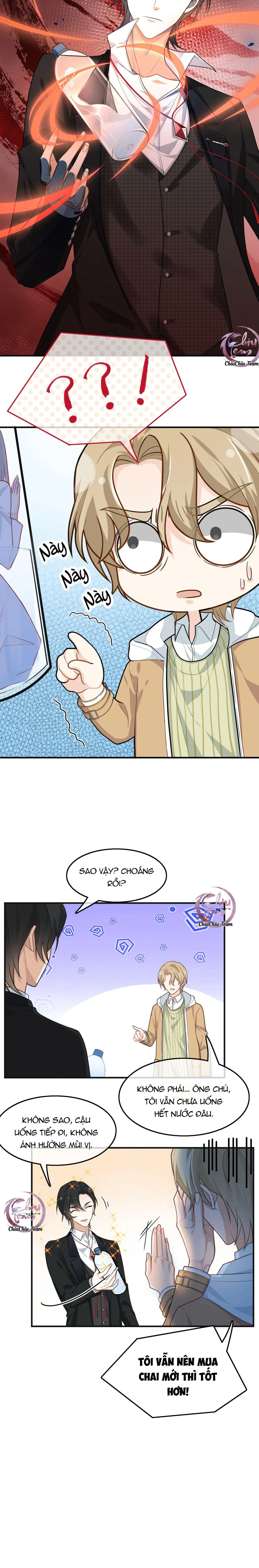 Thời Đại Mới, Văn Phòng Nhân Gian (Drop) Chapter 6 Trang 11