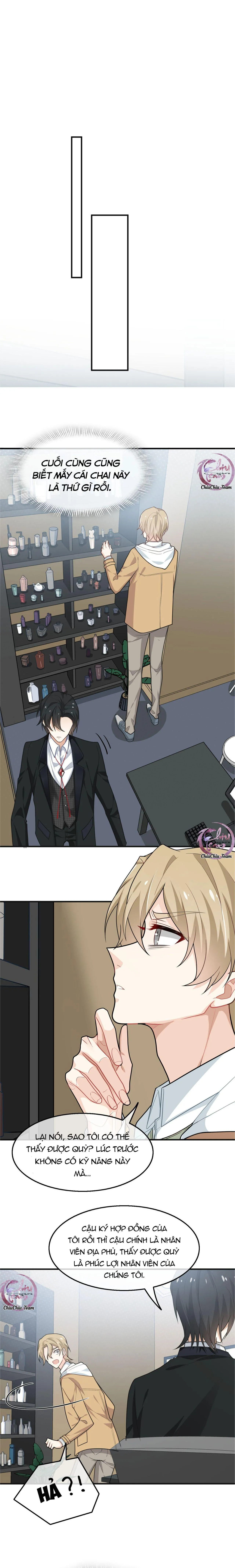 Thời Đại Mới, Văn Phòng Nhân Gian (Drop) Chapter 6 Trang 12