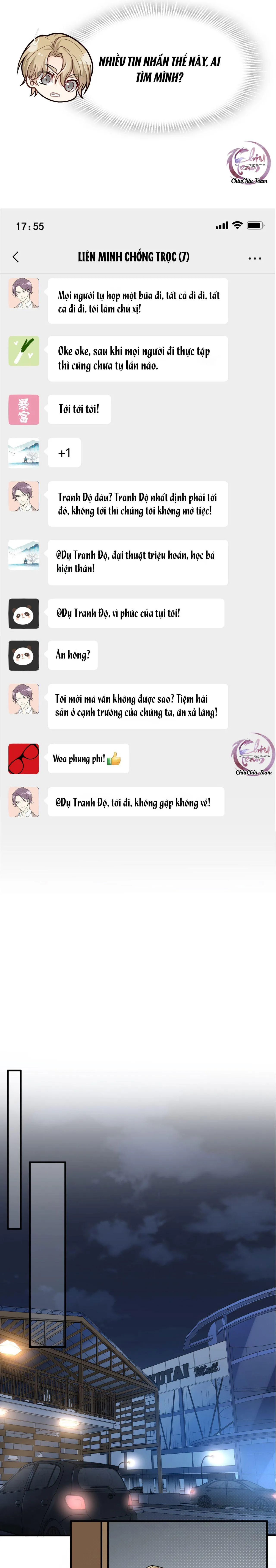 Thời Đại Mới, Văn Phòng Nhân Gian (Drop) Chapter 6 Trang 14