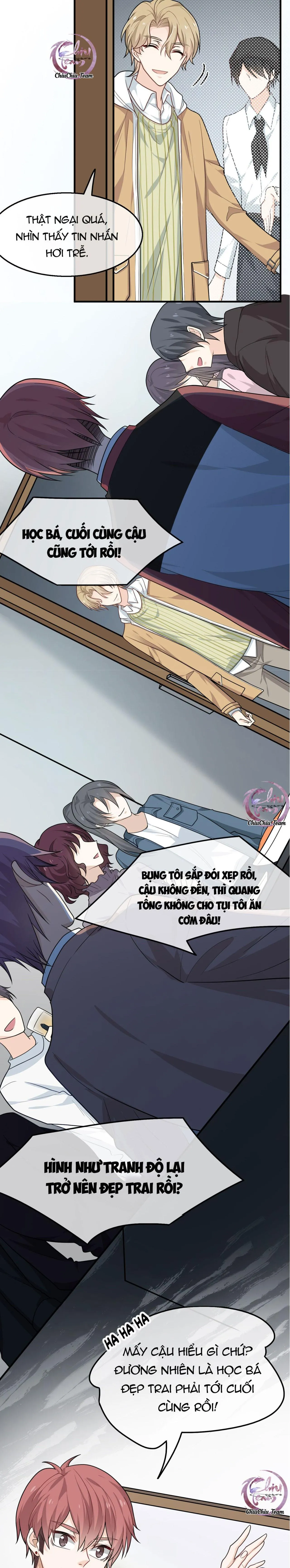 Thời Đại Mới, Văn Phòng Nhân Gian (Drop) Chapter 6 Trang 15