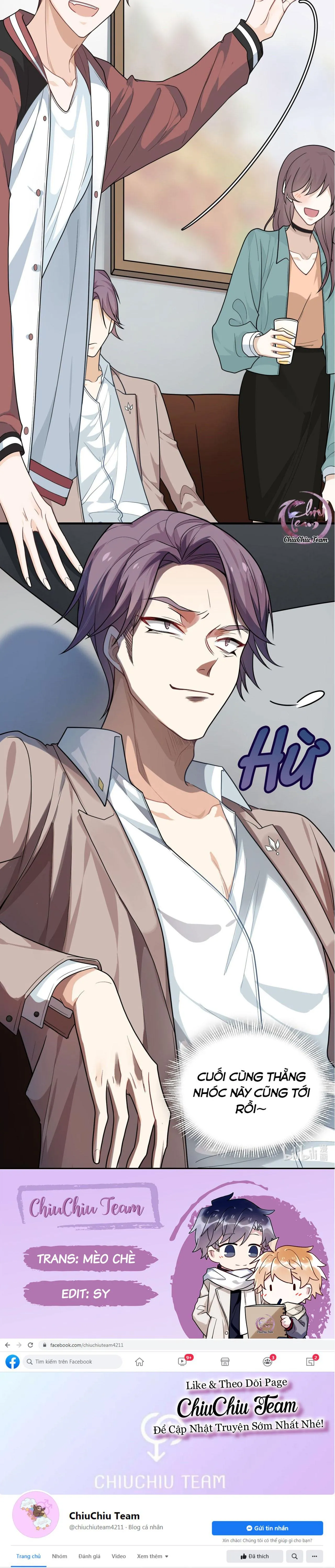 Thời Đại Mới, Văn Phòng Nhân Gian (Drop) Chapter 6 Trang 16