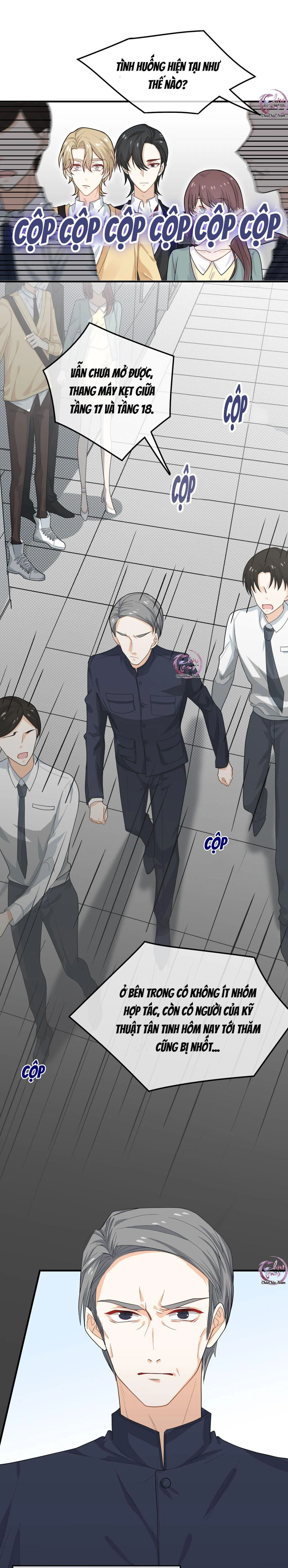 Thời Đại Mới, Văn Phòng Nhân Gian (Drop) Chapter 8 Trang 5