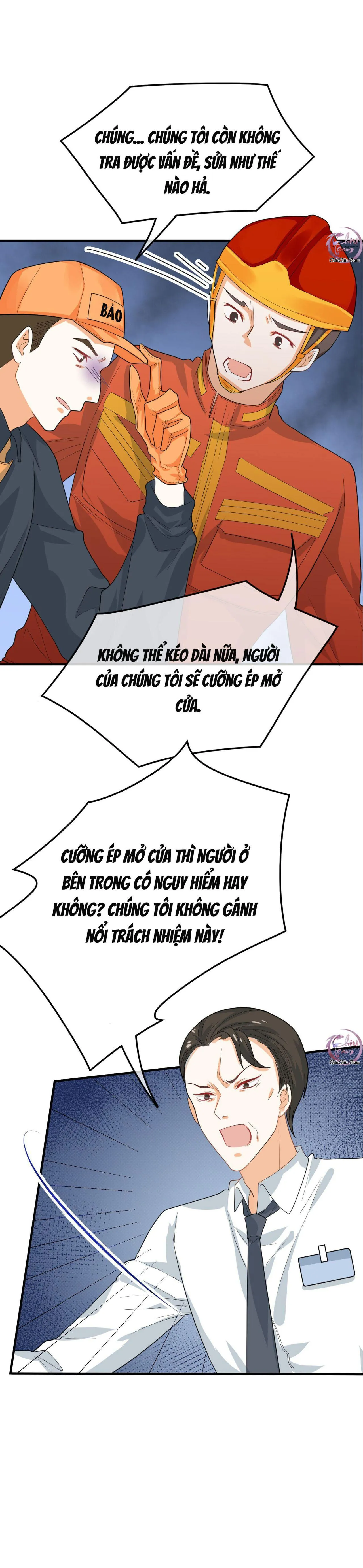 Thời Đại Mới, Văn Phòng Nhân Gian (Drop) Chapter 8 Trang 7