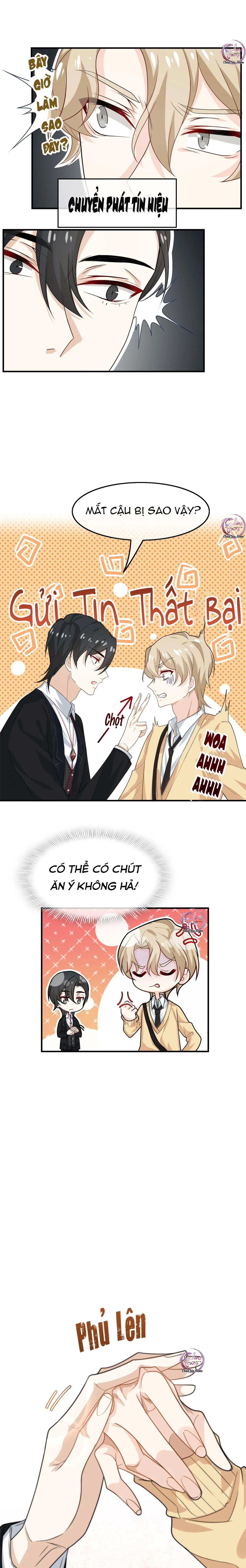 Thời Đại Mới, Văn Phòng Nhân Gian (Drop) Chapter 8 Trang 9