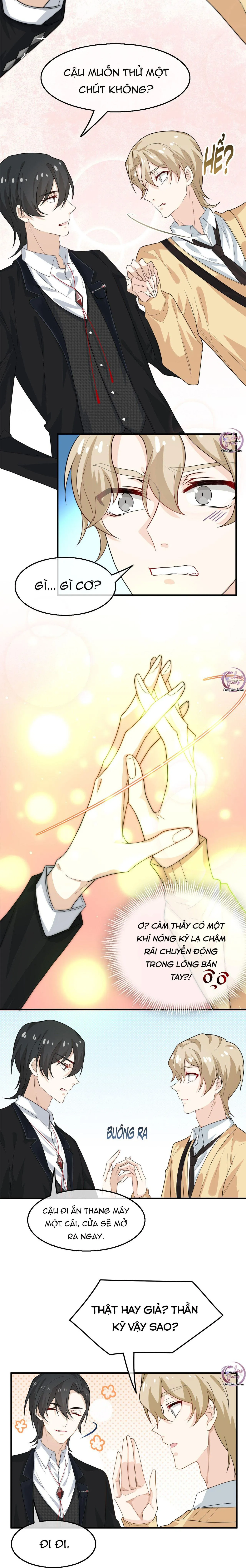 Thời Đại Mới, Văn Phòng Nhân Gian (Drop) Chapter 8 Trang 10