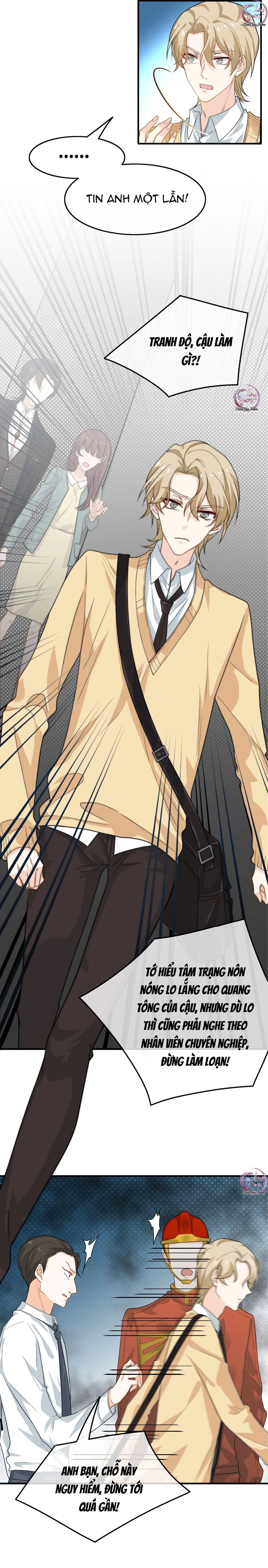Thời Đại Mới, Văn Phòng Nhân Gian (Drop) Chapter 8 Trang 11