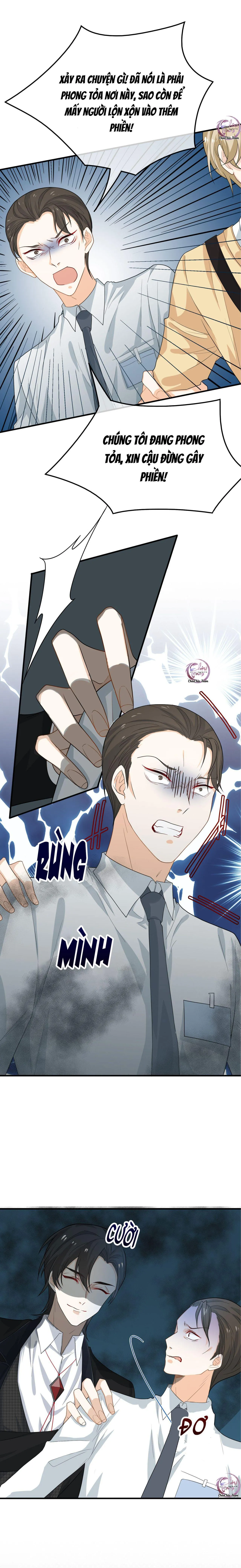 Thời Đại Mới, Văn Phòng Nhân Gian (Drop) Chapter 8 Trang 12