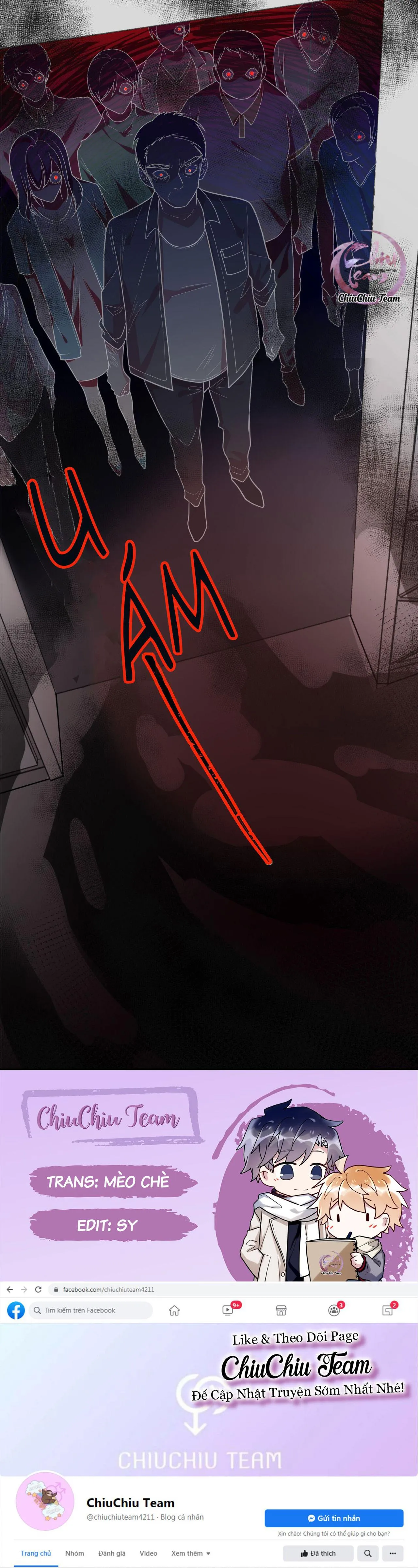 Thời Đại Mới, Văn Phòng Nhân Gian (Drop) Chapter 8 Trang 16