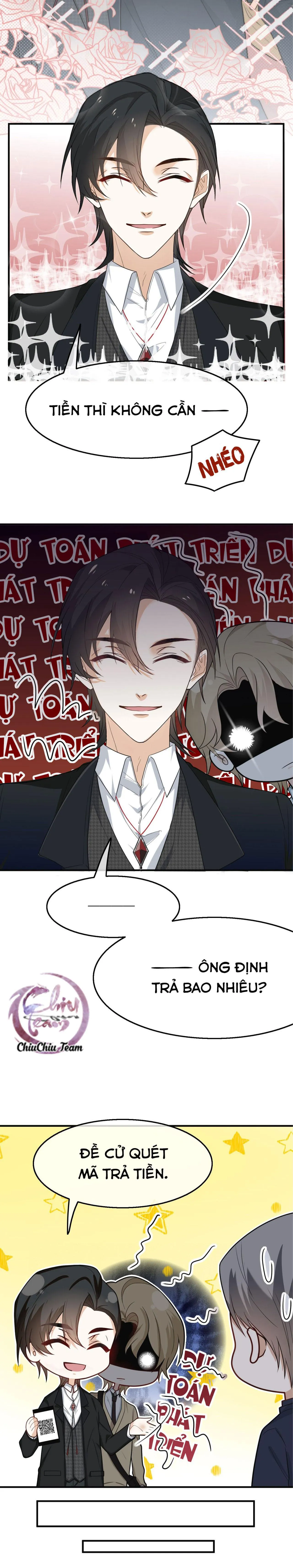 Thời Đại Mới, Văn Phòng Nhân Gian (Drop) Chapter 9 Trang 6