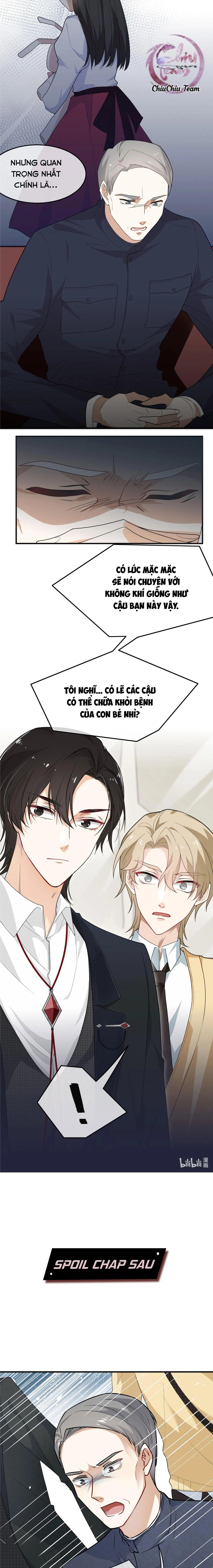 Thời Đại Mới, Văn Phòng Nhân Gian (Drop) Chapter 9 Trang 9