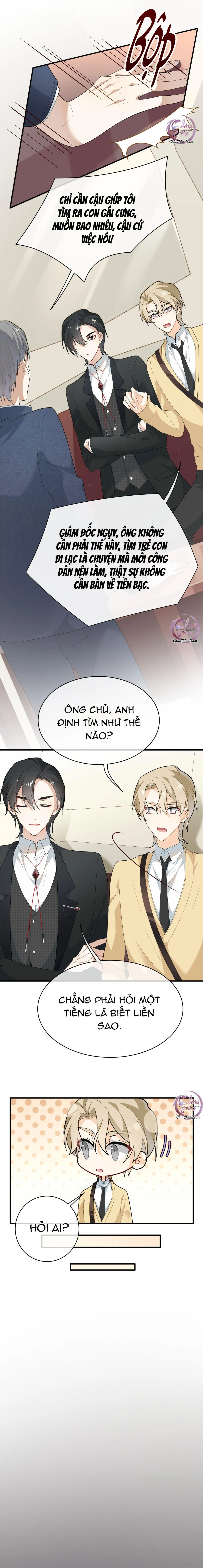 Thời Đại Mới, Văn Phòng Nhân Gian (Drop) Chapter 10 Trang 3