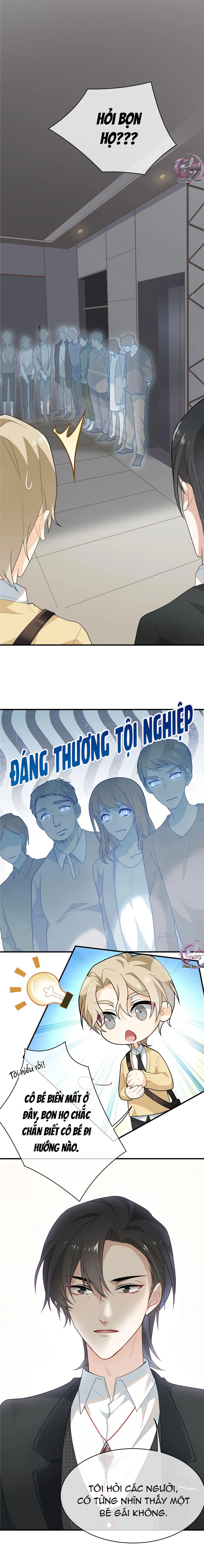 Thời Đại Mới, Văn Phòng Nhân Gian (Drop) Chapter 10 Trang 4