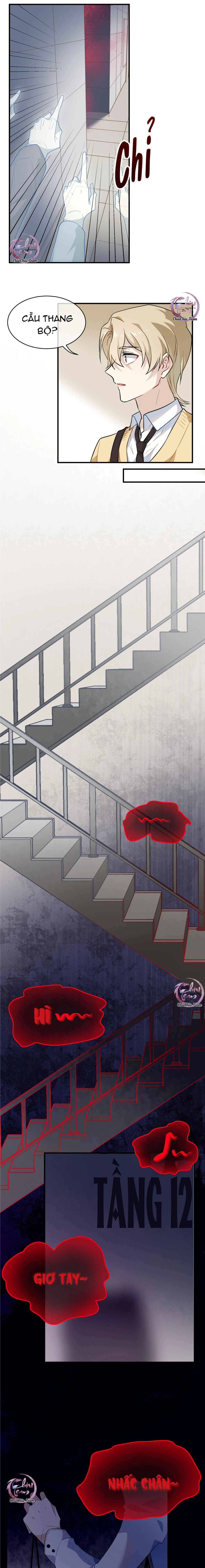 Thời Đại Mới, Văn Phòng Nhân Gian (Drop) Chapter 10 Trang 5